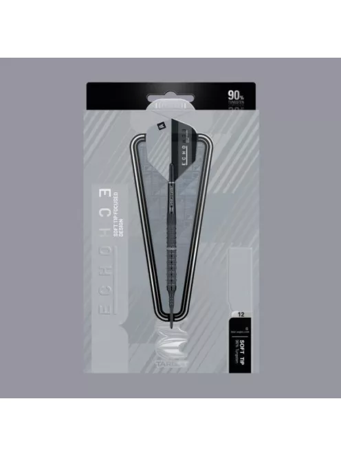 DARTS SET TARGET SOFT ECHO 11 90% WOLFRAM, 20G, 2020