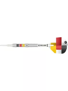 Set of darts TARGET Gabriel Clemens 21g, 80% tungsten
