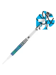   DARTS SZETT SOFT TARGET JAPAN HARUKI MURAMATSU RISING SUN G5, 18,3G 95%