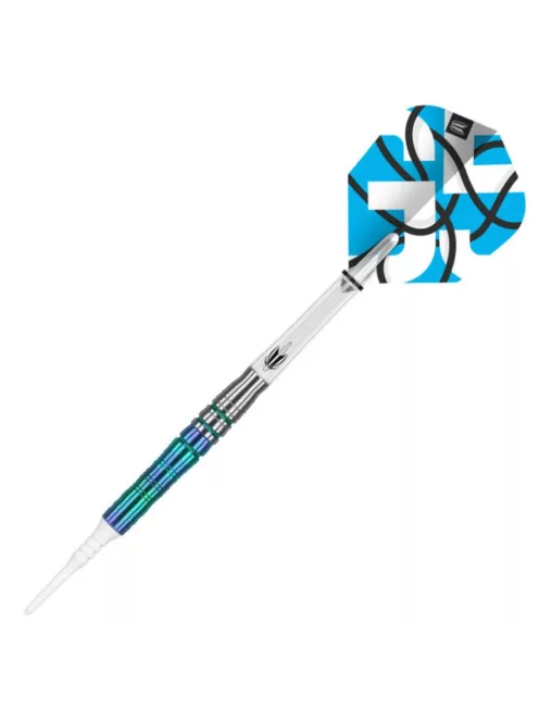 DARTS SZETT SOFT TARGET JAPAN HARUKI MURAMATSU RISING SUN G5, 18,3G 95%