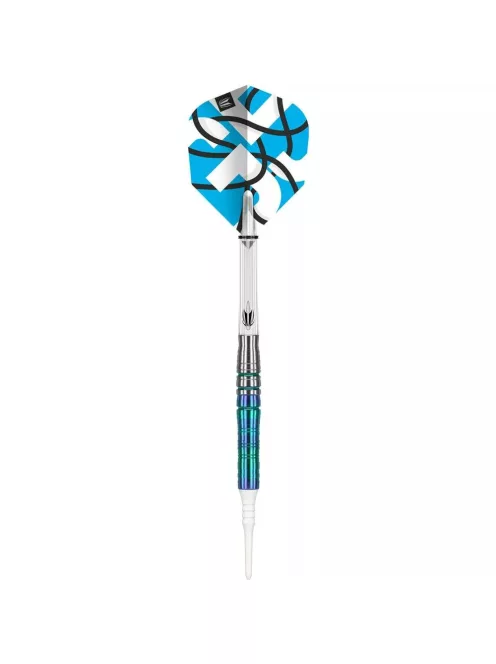DARTS SZETT SOFT TARGET JAPAN HARUKI MURAMATSU RISING SUN G5, 18,3G 95%