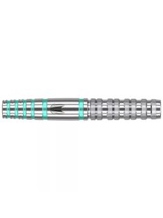   Darts szett soft TARGET JAPAN Mikuru Suzuki The Miracle G2, 18g 80% wolfram