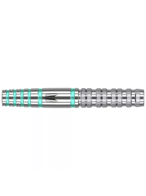 Darts szett soft TARGET JAPAN Mikuru Suzuki The Miracle G2, 18g 80% wolfram