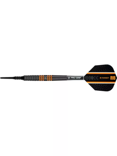 Dart set TARGET soft RVB Gen4, 18g, 95% tungsten
