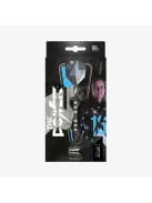 DARTS SET TARGET SOFT 18G, PHIL TAYLOR, POWER BLACK, 80% WOLFRAM