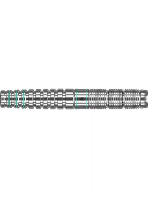 Darts szett soft TARGET JAPAN Mikuru Suzuki The Miracle G3, 18g 80% wolfram