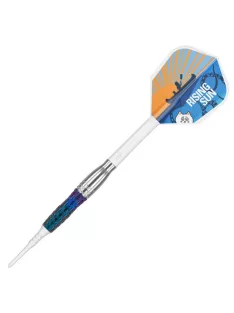   DARTS SZETT SOFT TARGET JAPAN HARUKI MURAMATSU RISING SUN G7, 20G 95% WOLFRAM