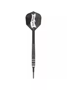Darts szett soft TARGET JAPAN Black Marque Armageddon Gen2, 19g 90% 
