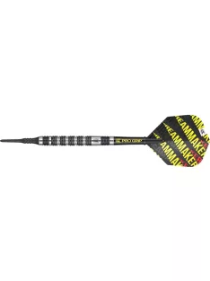   DART SET TARGET SOFT DIMITRI VAN DEN BERGH 20G, 80% WOLFRAM DVDB 2022