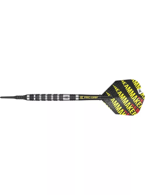 DART SET TARGET SOFT DIMITRI VAN DEN BERGH 20G, 80% WOLFRAM DVDB 2022