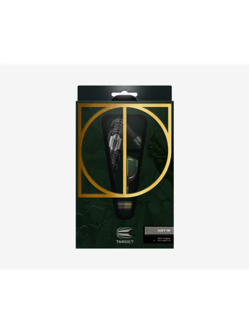 DARTS SET TARGET SOFT CULT 10, 20G, 90% WOLFRAM 2022