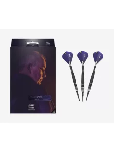 DARTS SET TARGET SOFT, POWER 9FIVE G10, 18G 95% WOLFRAM