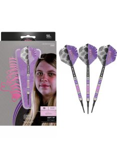 DART SET SOFT TARGET ELEANOR CAIRNS 2023, 18G 90%
