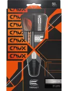 Darts szett TARGET soft, Crux 10, 18g 90% wolfram