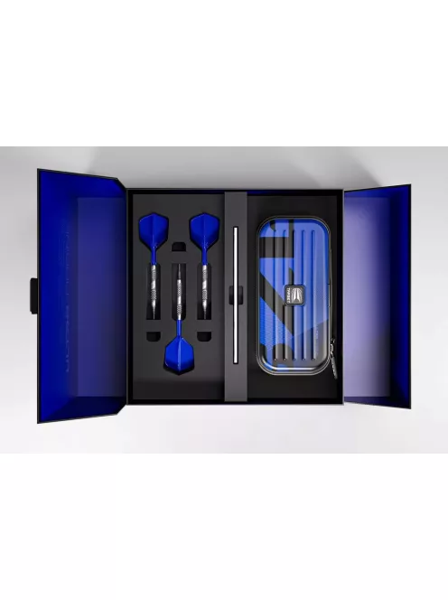 DARTS SET TARGET SOFT, 975 ULTRA MARINE 10, 18G 97,5% WOLFRAM