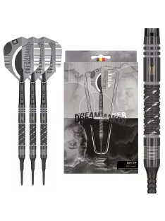   Dart szett soft Target Dimitri Van Den Bergh Echo, 20g, 90% wolfram