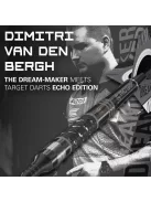 Dart szett soft Target Dimitri Van Den Bergh Echo, 20g, 90% wolfram