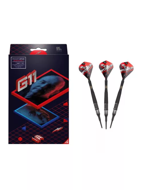 Darts szett soft Target Phil Taylor Power 9Five G11, 20g 95%