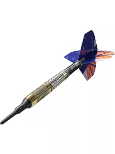   Darts szett soft Target Raymond Van Barneveld Chrono, 18g 95% wolfram