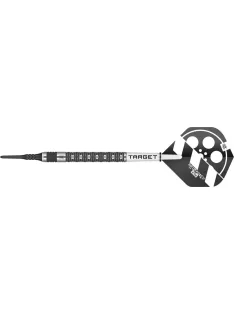   DARTS SZETT SOFT TARGET, CHRIS DOBEY HOLLYWOOD ACTION, 20G 90% WOLFRAM
