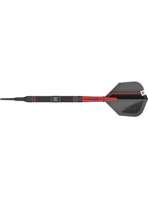Darts szett soft Target SCOPE 01, 18g 90% wolfram