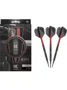 Darts szett soft Target SCOPE 01, 18g 90% wolfram