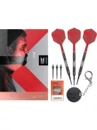 Darts szett soft Target Gabriel Clemens 95K, 19g 95% 