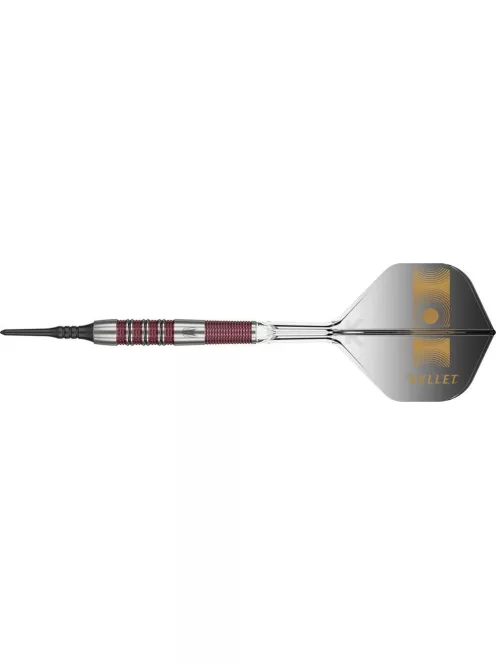 Darts szett soft Target Stephen Bunting 95K 18g 95%