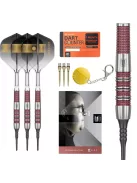 Darts szett soft Target Stephen Bunting 95K 18g 95%