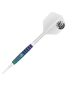 Darts szett soft TARGET JAPAN Mayo G6 Max, 19,5g, 90% 