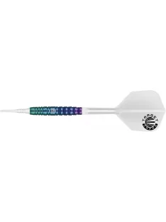 Darts szett soft TARGET JAPAN Mayo G6 Max, 19,5g, 90% 