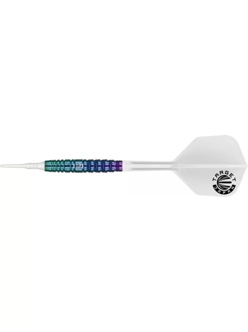 Darts szett soft TARGET JAPAN Mayo G6 Max, 19,5g, 90% 