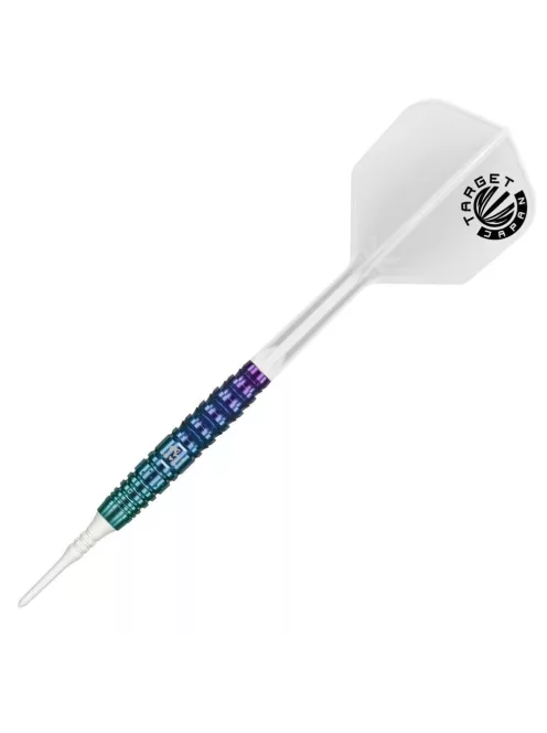 Darts szett soft TARGET JAPAN Mayo G6 Max, 19,5g, 90% 