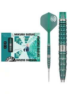   Dart szett soft Target Japan Mikuru Suzuki The Miracle G7 SP 21,5gr, 95%