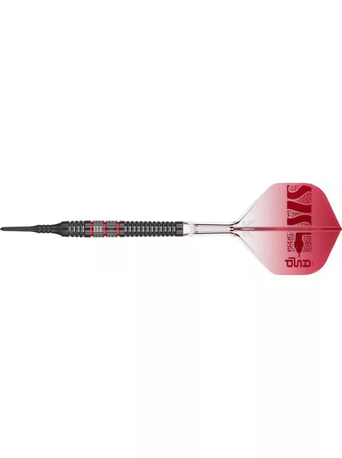 Darts szett soft Target SP Nathan Aspinall 95K, 18g 95%