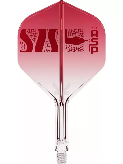 Darts szett soft Target SP Nathan Aspinall 95K, 18g 95%