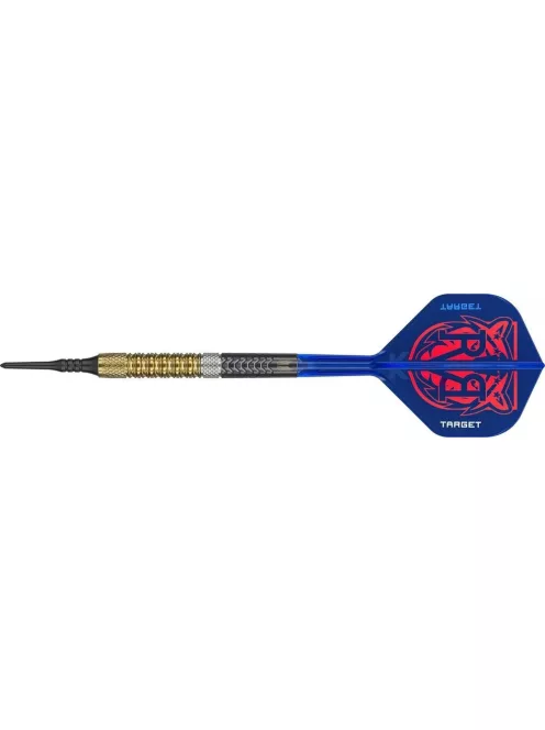 Darts szett Target Raymond Van Barneveld GEN6 Soft 18g