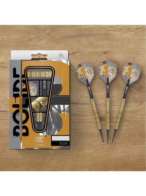 Darts szett soft Target Bolide Envy 10 - 18g, 90%