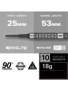 Darts szett Target Redux 10 Softdarts - 18g