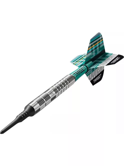 Darts szett Target soft Hydro 12 18g