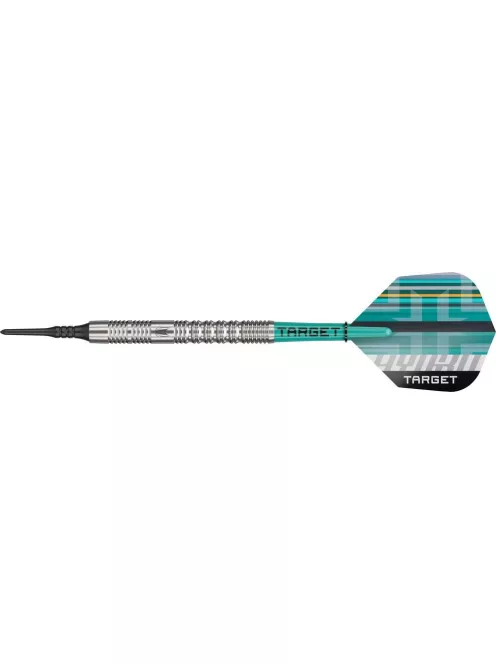 Darts szett Target soft Hydro 12 18g