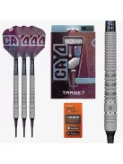 Darts szett soft Target SP CRYO 13, 18g 90%