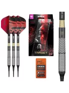Darts szett soft Target Stephen Bunting G5 Void, 18g 95%