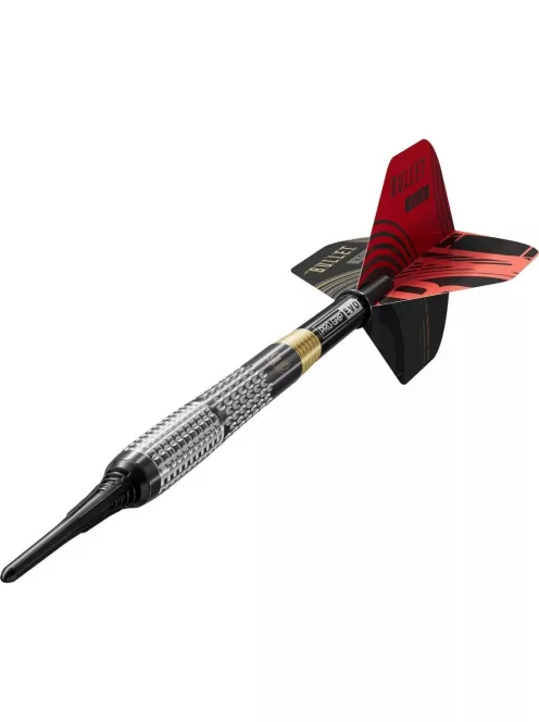 Darts szett soft Target Stephen Bunting G5 Void, 18g 95%
