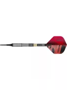 Darts szett soft Target Stephen Bunting G5 Void, 18g 95%