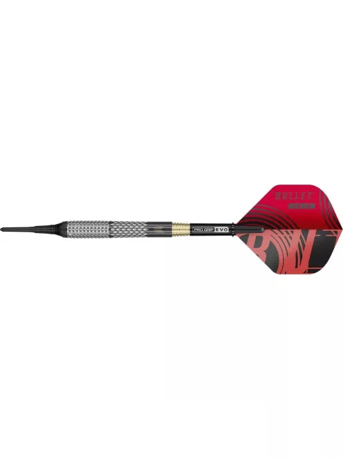 Darts szett soft Target Stephen Bunting G5 Void, 18g 95%