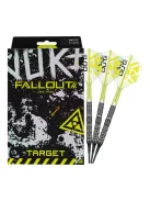 darts szett TARGET Luke Littler Nuke Fallout 90% soft 19g 