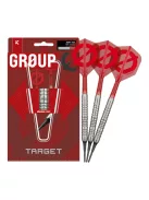  Darts szett soft TARGET Group Ø 12, 20g 50%