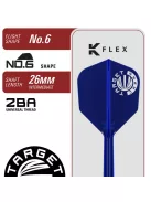 Darts szett soft TARGET Japan Sereno GEN3, 21g 90%
