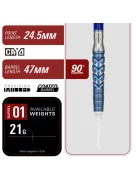 Darts szett soft TARGET Japan Sereno GEN3, 21g 90%